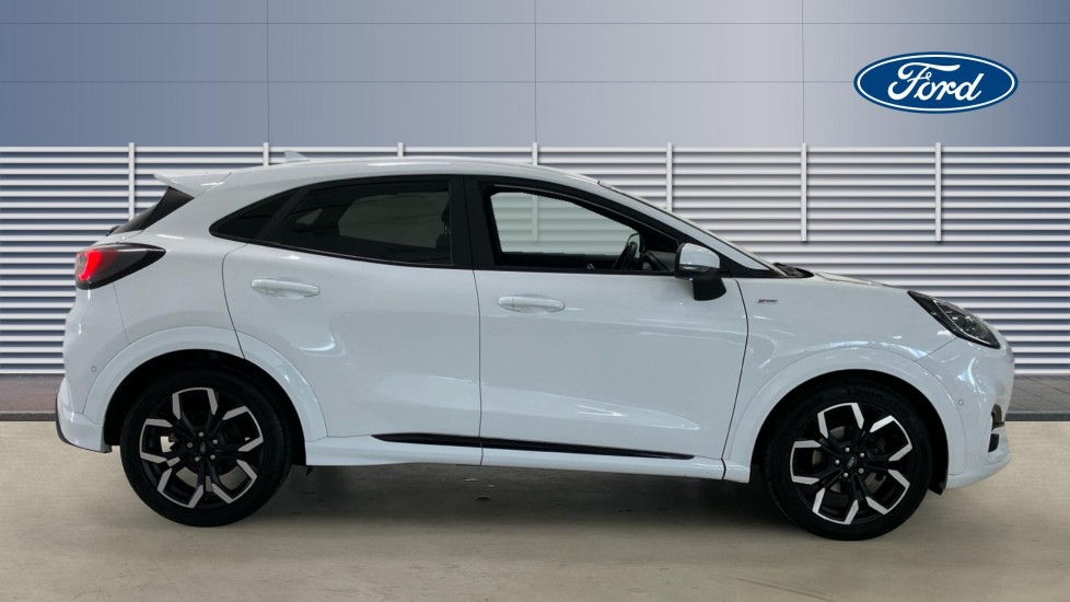 Ford Puma 1.0 EcoBoost Hybrid mHEV ST-Line X First Ed 5dr Petrol Hatchback - Image 5