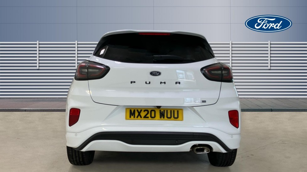 Ford Puma 1.0 EcoBoost Hybrid mHEV ST-Line X First Ed 5dr Petrol Hatchback - Image 6