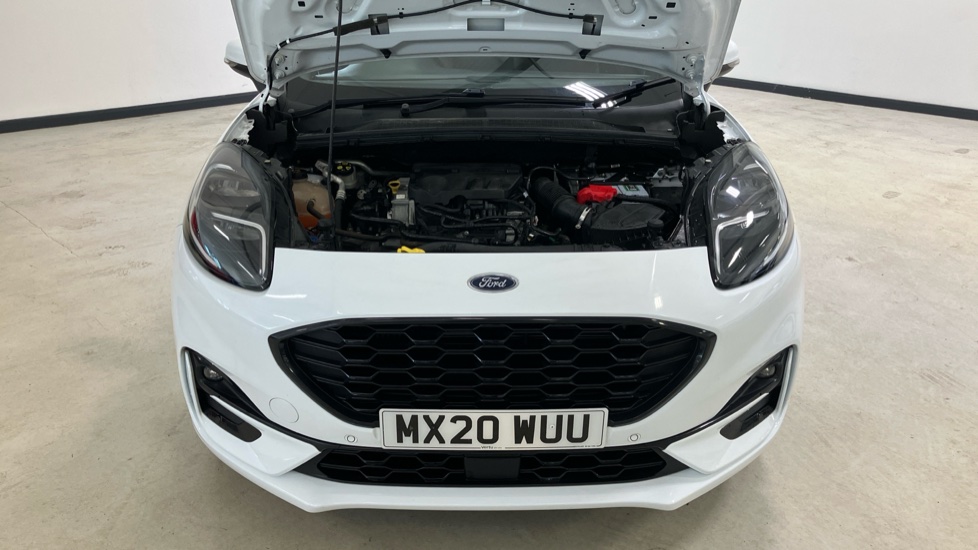 Ford Puma 1.0 EcoBoost Hybrid mHEV ST-Line X First Ed 5dr Petrol Hatchback - Image 8