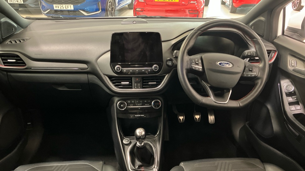 Ford Puma 1.0 EcoBoost Hybrid mHEV ST-Line X First Ed 5dr Petrol Hatchback - Image 10