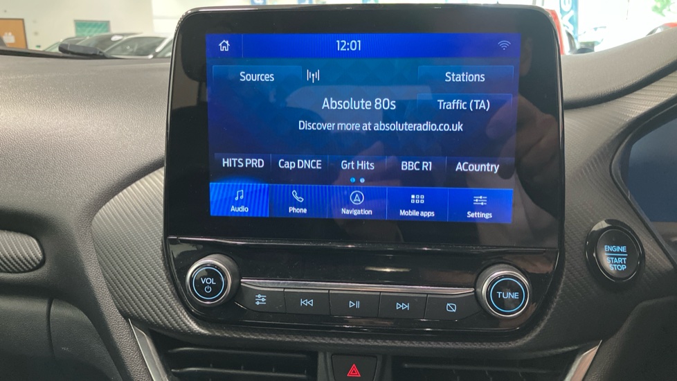 Ford Puma 1.0 EcoBoost Hybrid mHEV ST-Line X First Ed 5dr Petrol Hatchback - Image 12