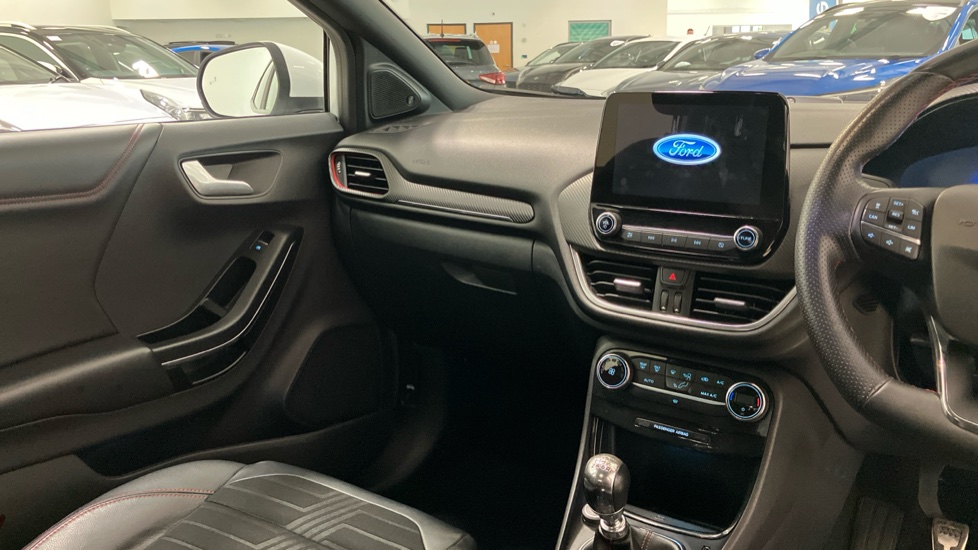 Ford Puma 1.0 EcoBoost Hybrid mHEV ST-Line X First Ed 5dr Petrol Hatchback - Image 14
