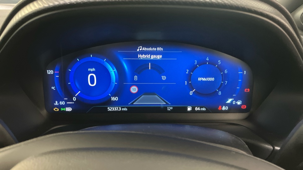 Ford Puma 1.0 EcoBoost Hybrid mHEV ST-Line X First Ed 5dr Petrol Hatchback - Image 18