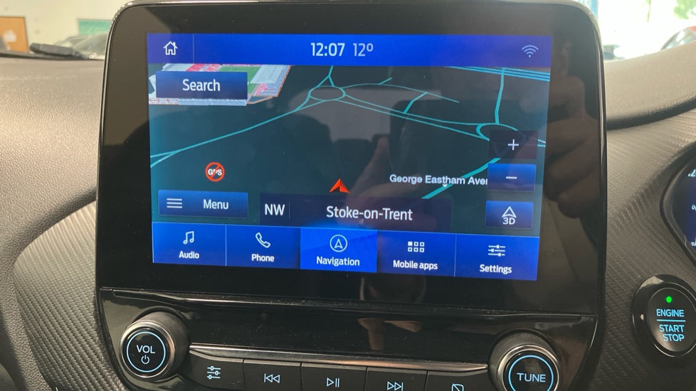 Ford Puma 1.0 EcoBoost Hybrid mHEV ST-Line X First Ed 5dr Petrol Hatchback - Image 23