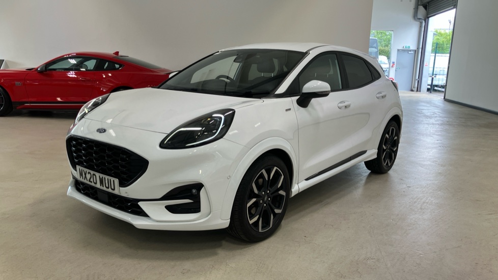 Ford Puma 1.0 EcoBoost Hybrid mHEV ST-Line X First Ed 5dr Petrol Hatchback - Image 41