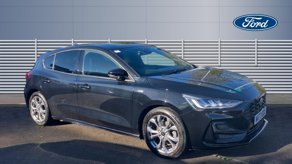 2023 Ford Focus