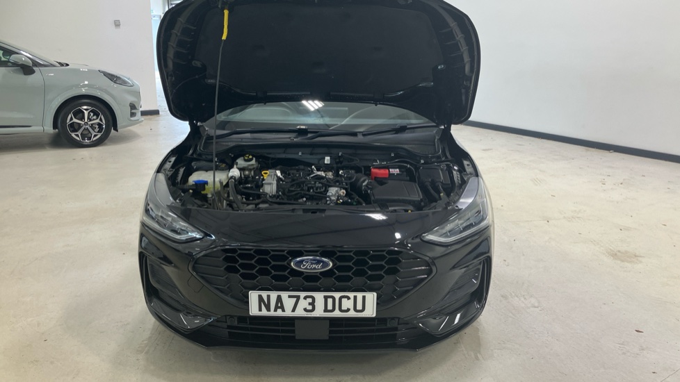 Ford Focus 1.0 EcoBoost ST-Line 5dr Petrol Hatchback - Image 8