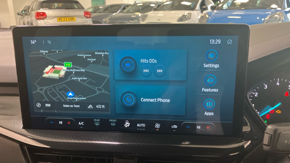 Ford Focus 1.0 EcoBoost ST-Line 5dr Petrol Hatchback - Image 21