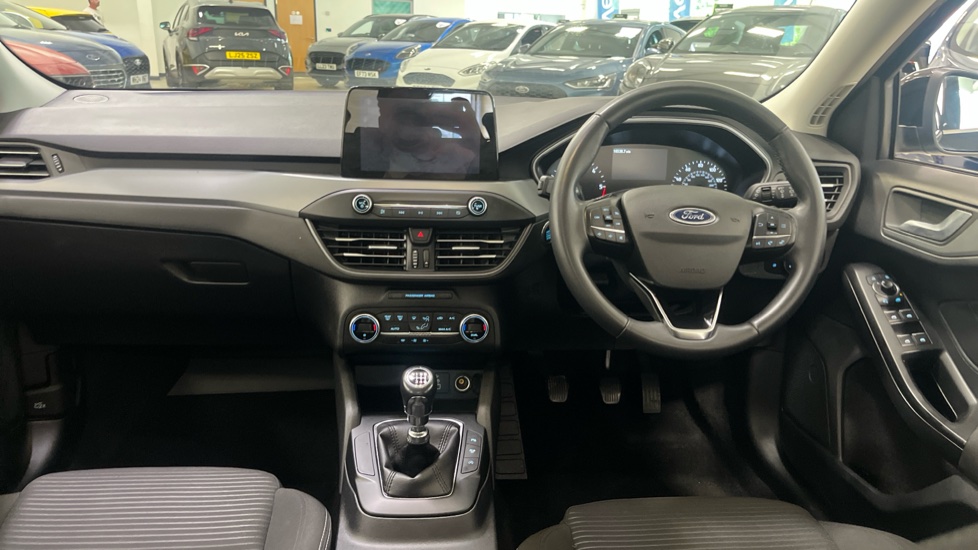 Ford Focus 1.5 EcoBlue Titanium Style 5dr Diesel Hatchback - Image 10