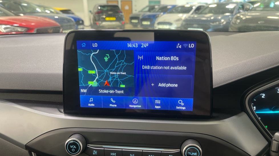 Ford Focus 1.5 EcoBlue Titanium Style 5dr Diesel Hatchback - Image 12