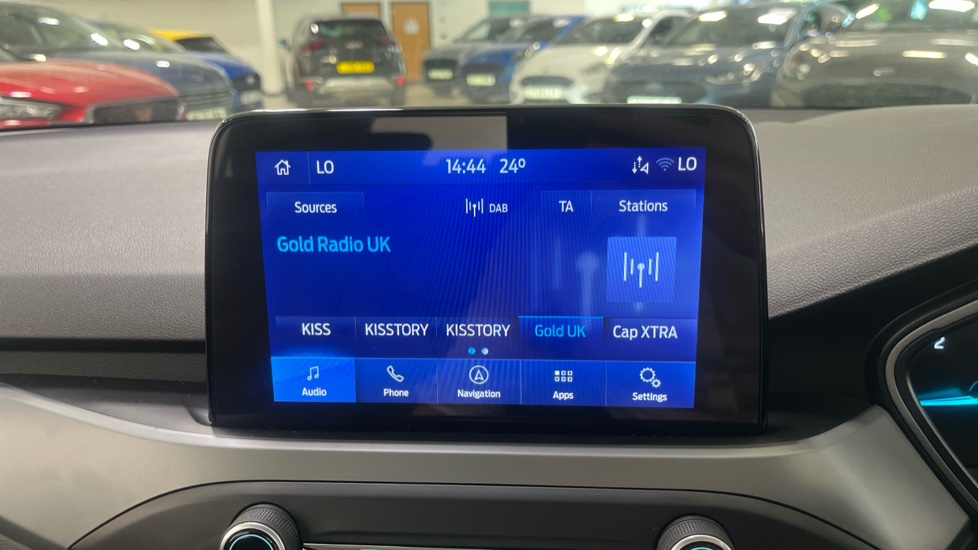 Ford Focus 1.5 EcoBlue Titanium Style 5dr Diesel Hatchback - Image 31