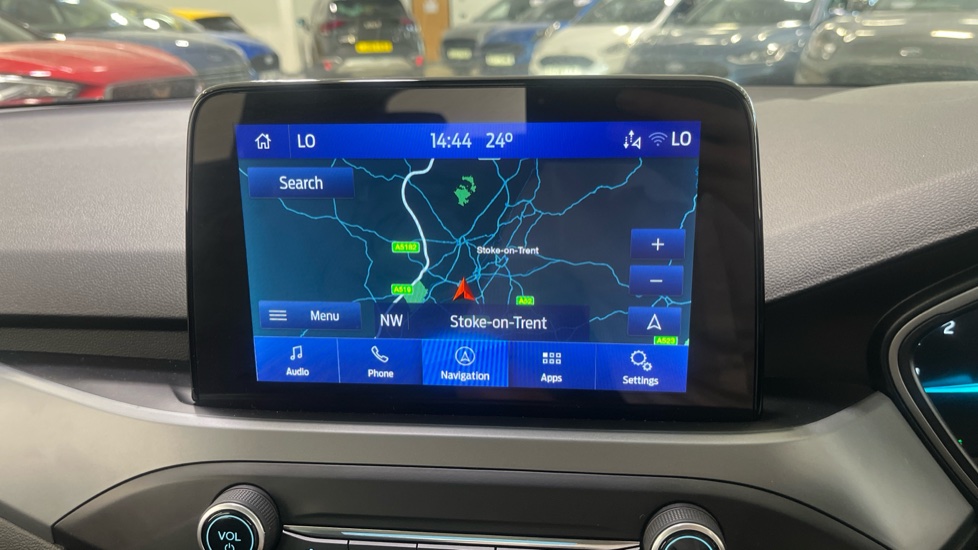Ford Focus 1.5 EcoBlue Titanium Style 5dr Diesel Hatchback - Image 33