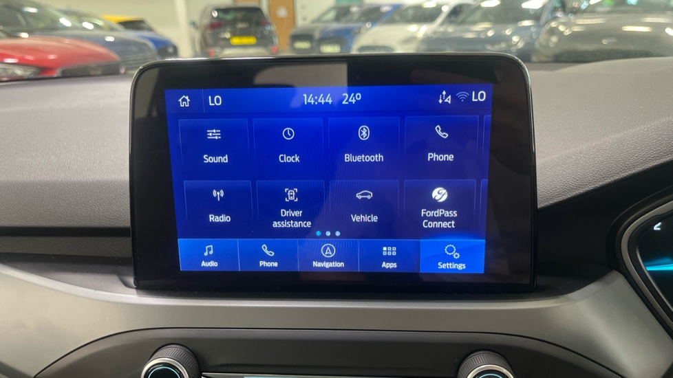 Ford Focus 1.5 EcoBlue Titanium Style 5dr Diesel Hatchback - Image 34