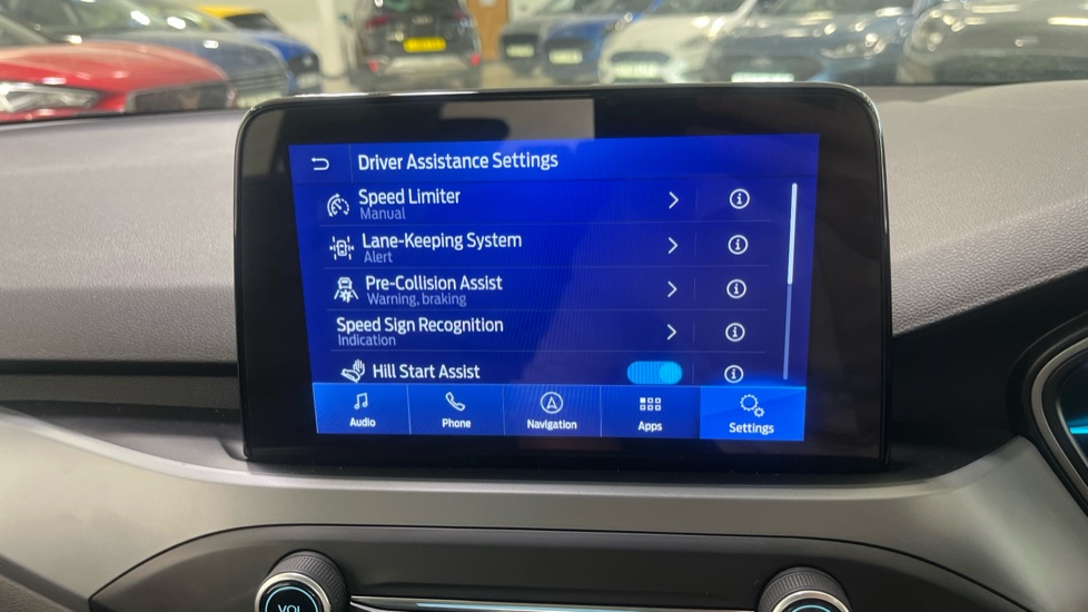 Ford Focus 1.5 EcoBlue Titanium Style 5dr Diesel Hatchback - Image 35