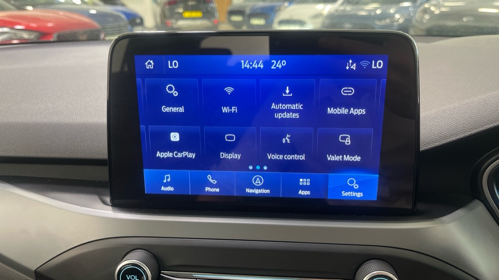Ford Focus 1.5 EcoBlue Titanium Style 5dr Diesel Hatchback - Image 36
