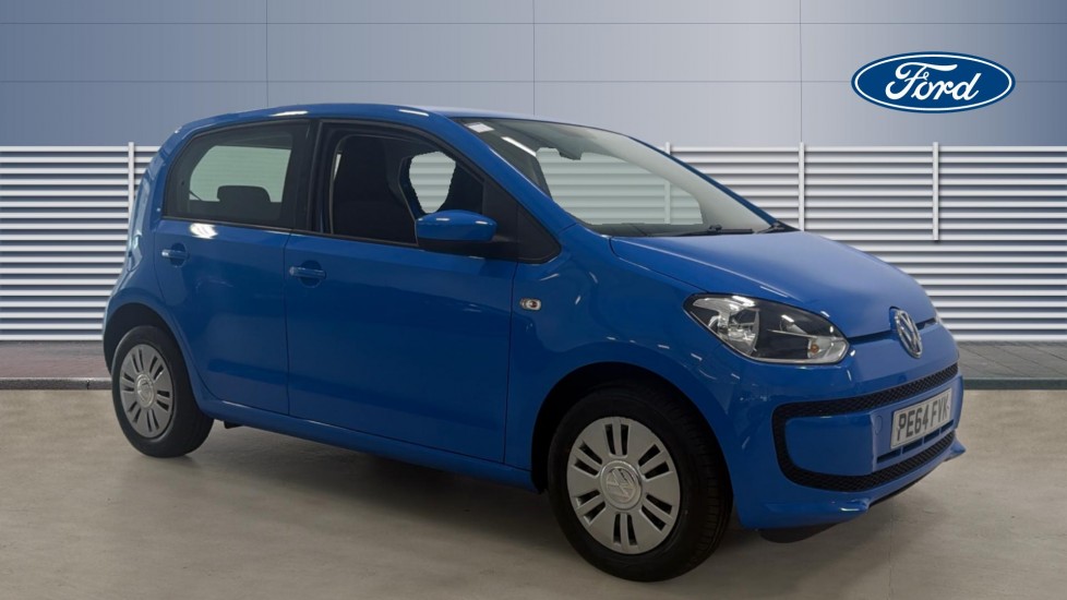 Volkswagen Up 1.0 Move Up 5dr Petrol Hatchback - Image 1