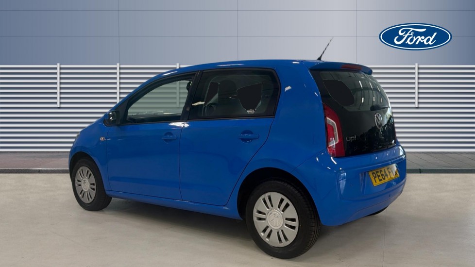 Volkswagen Up 1.0 Move Up 5dr Petrol Hatchback - Image 2