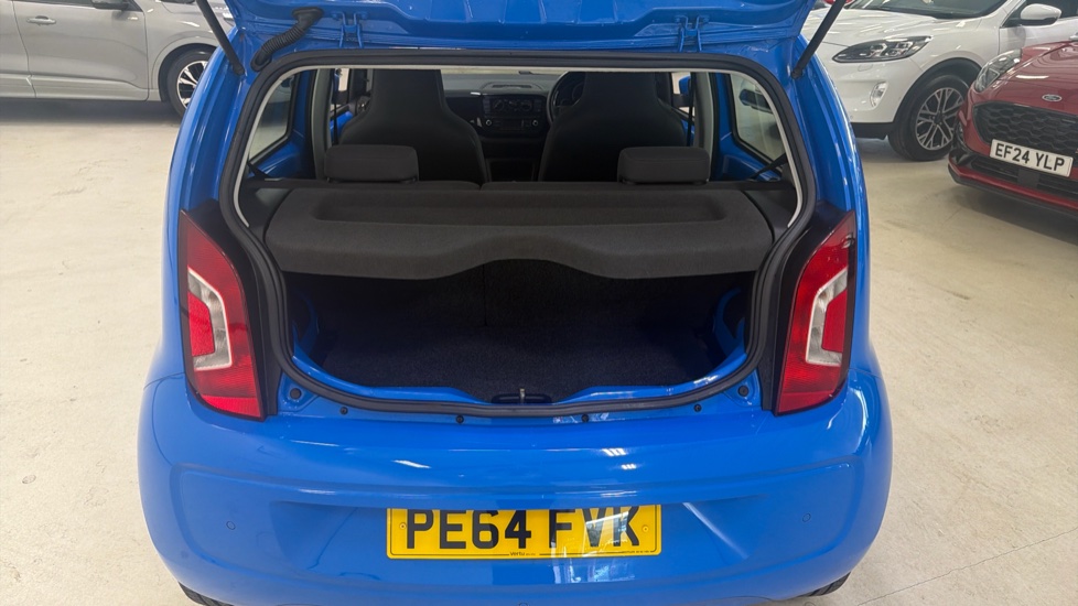 Volkswagen Up 1.0 Move Up 5dr Petrol Hatchback - Image 4