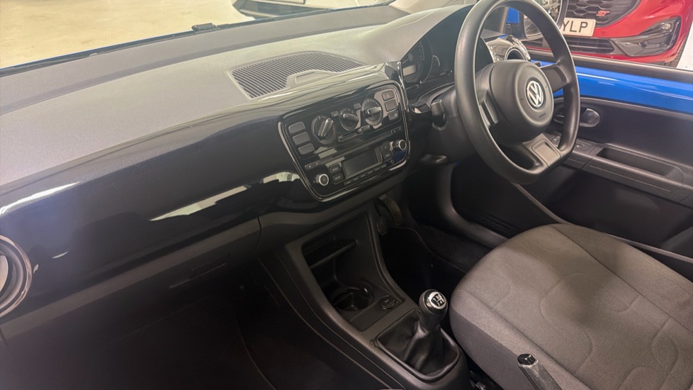 Volkswagen Up 1.0 Move Up 5dr Petrol Hatchback - Image 9