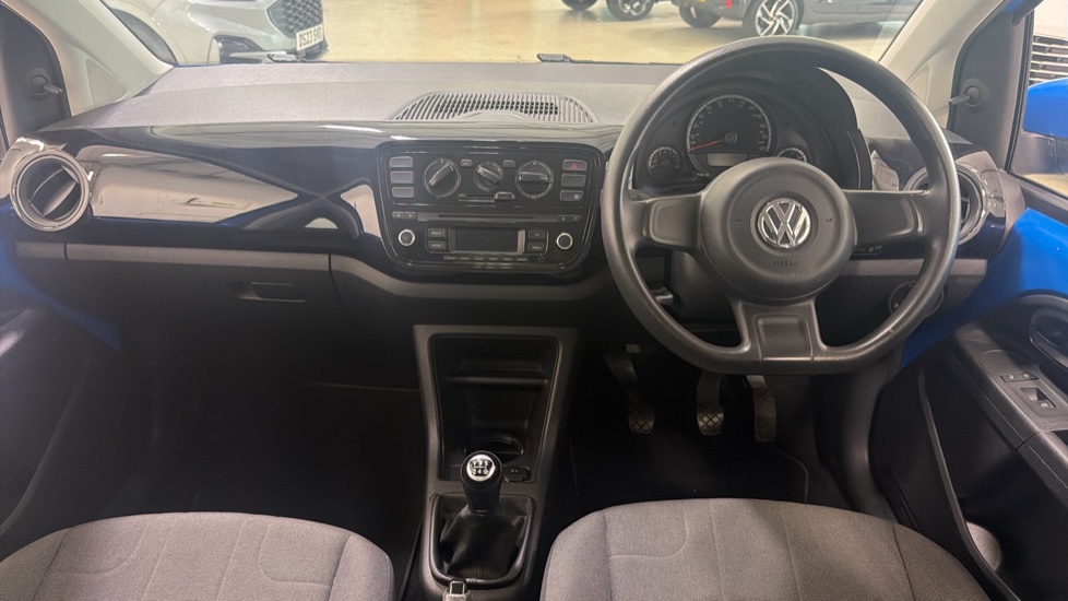 Volkswagen Up 1.0 Move Up 5dr Petrol Hatchback - Image 10