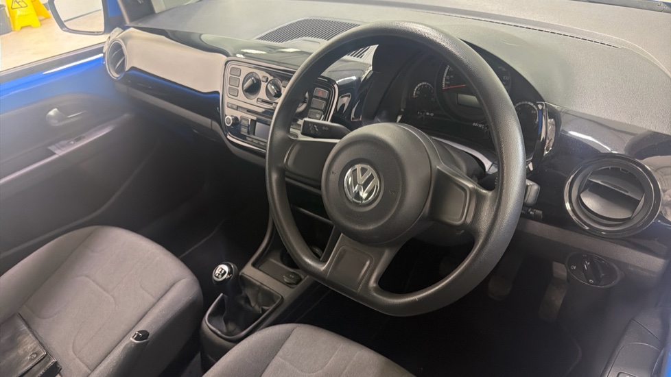 Volkswagen Up 1.0 Move Up 5dr Petrol Hatchback - Image 11