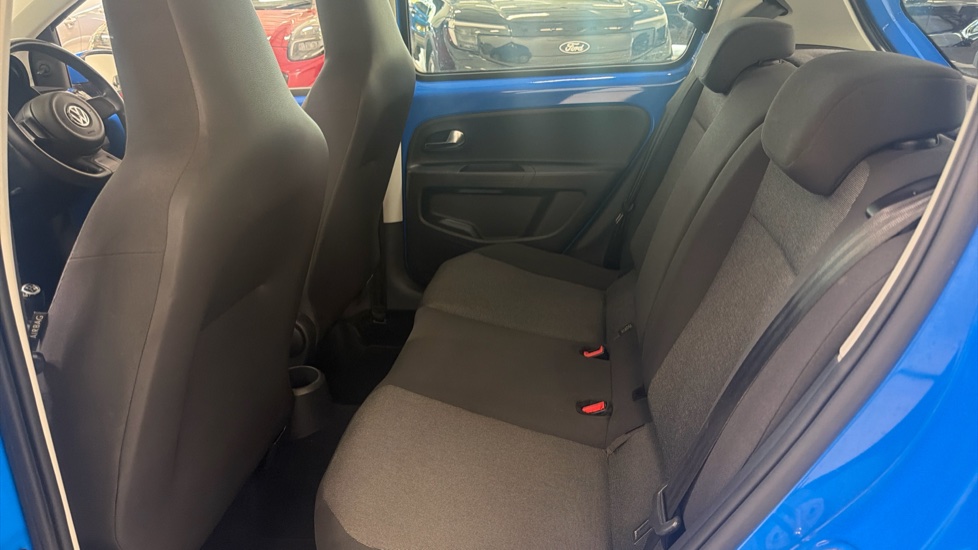 Volkswagen Up 1.0 Move Up 5dr Petrol Hatchback - Image 16