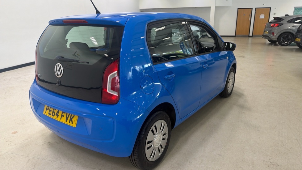 Volkswagen Up 1.0 Move Up 5dr Petrol Hatchback - Image 28