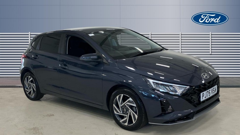 Hyundai i20 1.0T GDi Advance [Nav] 5dr Petrol Hatchback - Image 1