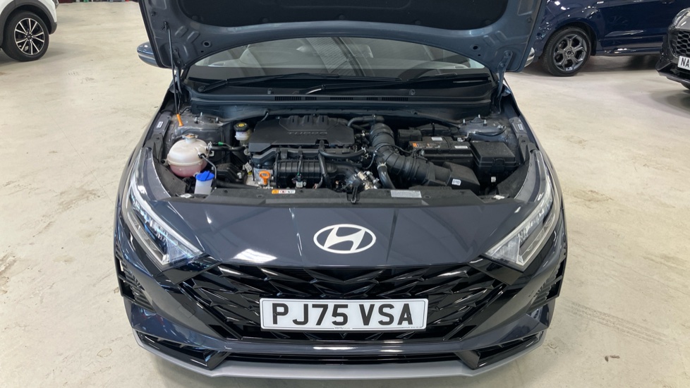 Hyundai i20 1.0T GDi Advance [Nav] 5dr Petrol Hatchback - Image 8