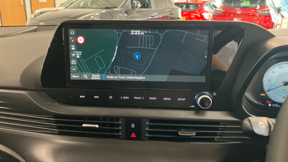 Hyundai i20 1.0T GDi Advance [Nav] 5dr Petrol Hatchback - Image 12