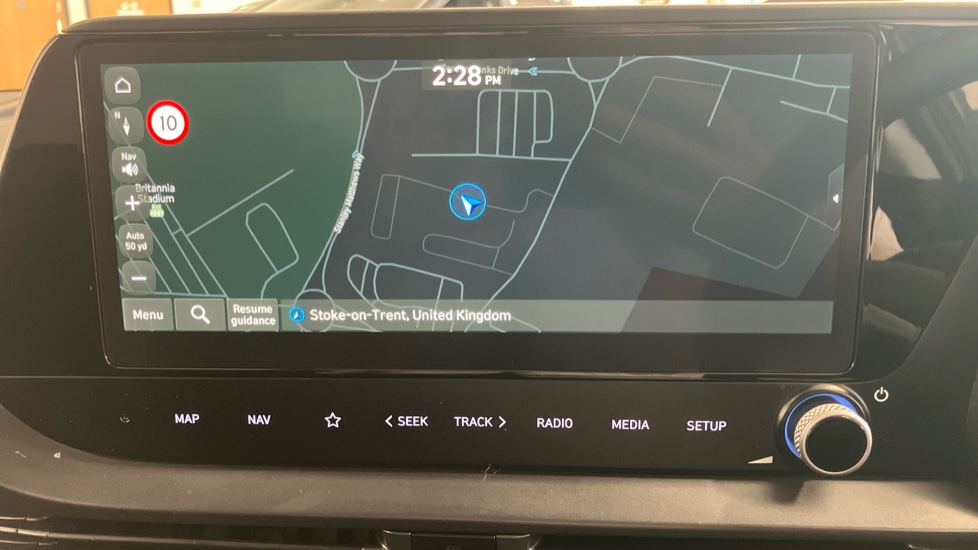 Hyundai i20 1.0T GDi Advance [Nav] 5dr Petrol Hatchback - Image 27