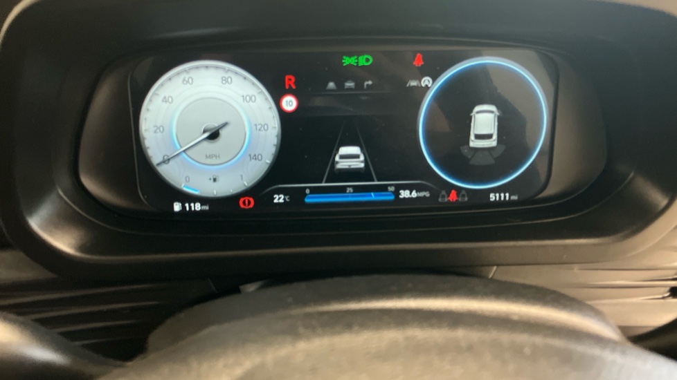 Hyundai i20 1.0T GDi Advance [Nav] 5dr Petrol Hatchback - Image 44