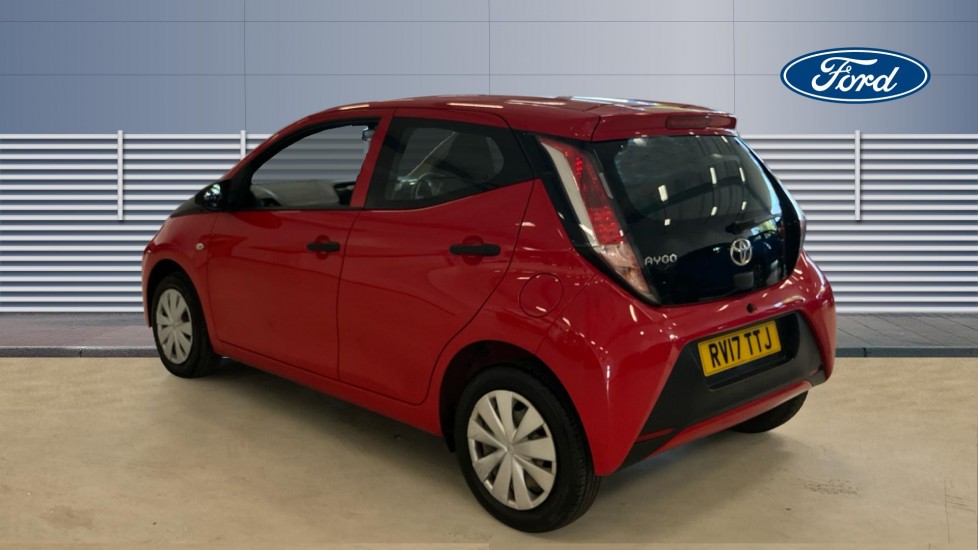 Toyota Aygo 1.0 VVT-i X 5dr Petrol Hatchback - Image 2