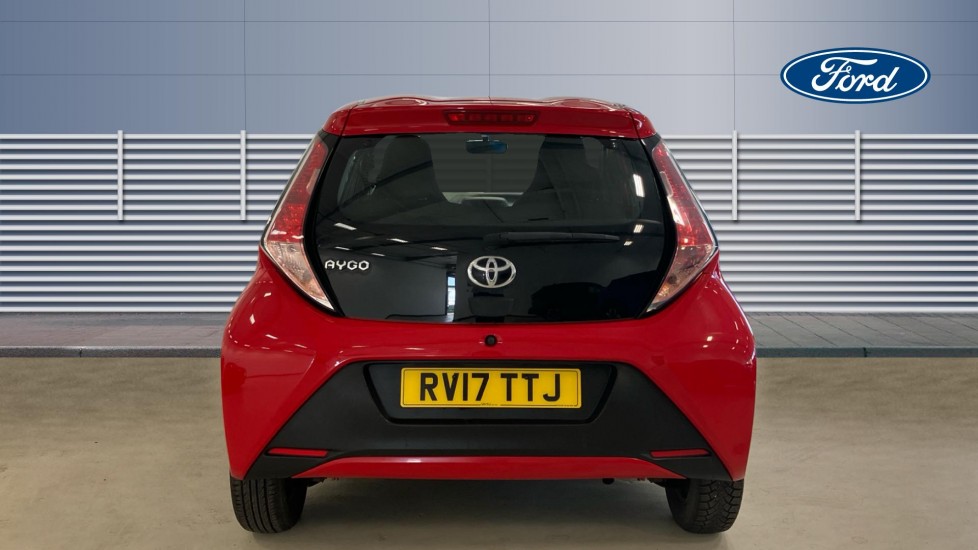 Toyota Aygo 1.0 VVT-i X 5dr Petrol Hatchback - Image 6