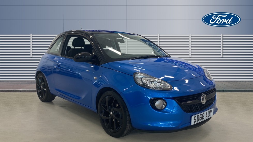 Vauxhall Adam 1.2i Energised 3dr Petrol Hatchback - Image 1