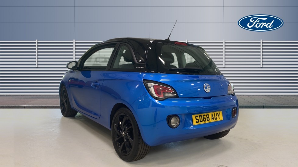 Vauxhall Adam 1.2i Energised 3dr Petrol Hatchback - Image 2