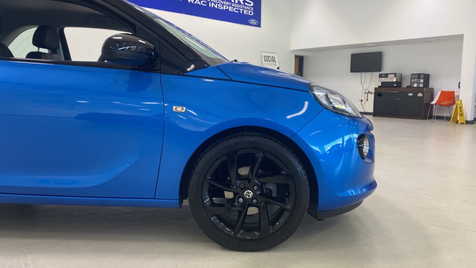 Vauxhall Adam 1.2i Energised 3dr Petrol Hatchback - Image 7