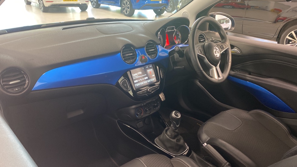 Vauxhall Adam 1.2i Energised 3dr Petrol Hatchback - Image 9