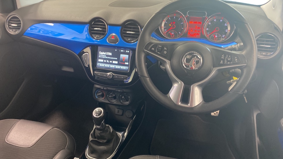 Vauxhall Adam 1.2i Energised 3dr Petrol Hatchback - Image 10