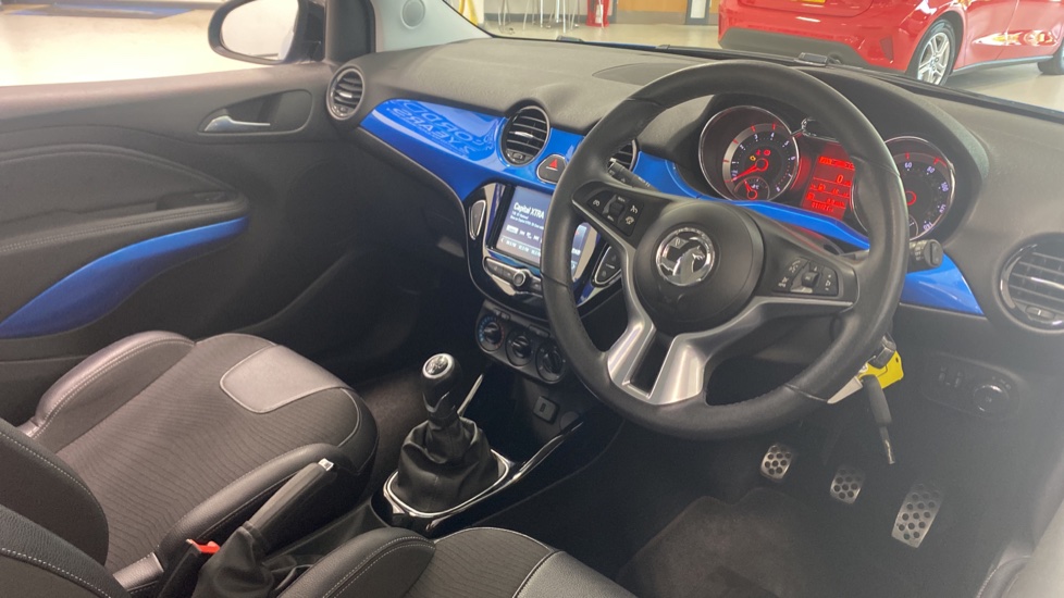 Vauxhall Adam 1.2i Energised 3dr Petrol Hatchback - Image 11