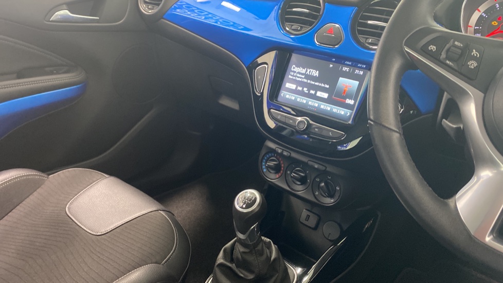 Vauxhall Adam 1.2i Energised 3dr Petrol Hatchback - Image 14