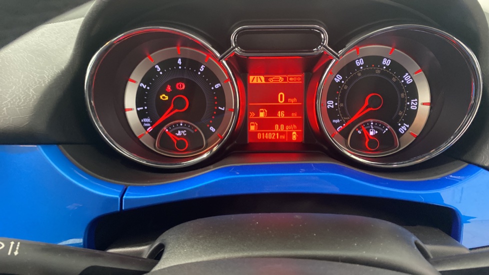 Vauxhall Adam 1.2i Energised 3dr Petrol Hatchback - Image 18