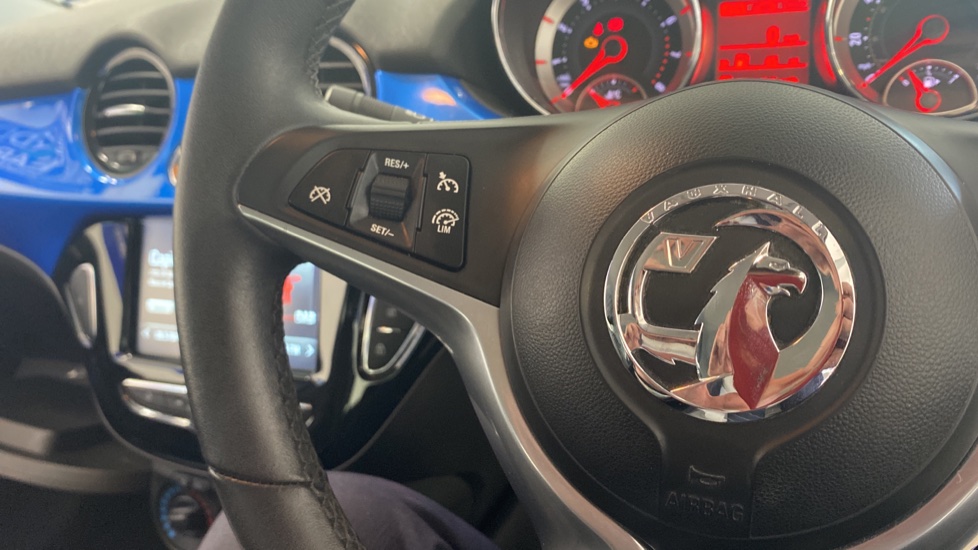 Vauxhall Adam 1.2i Energised 3dr Petrol Hatchback - Image 21