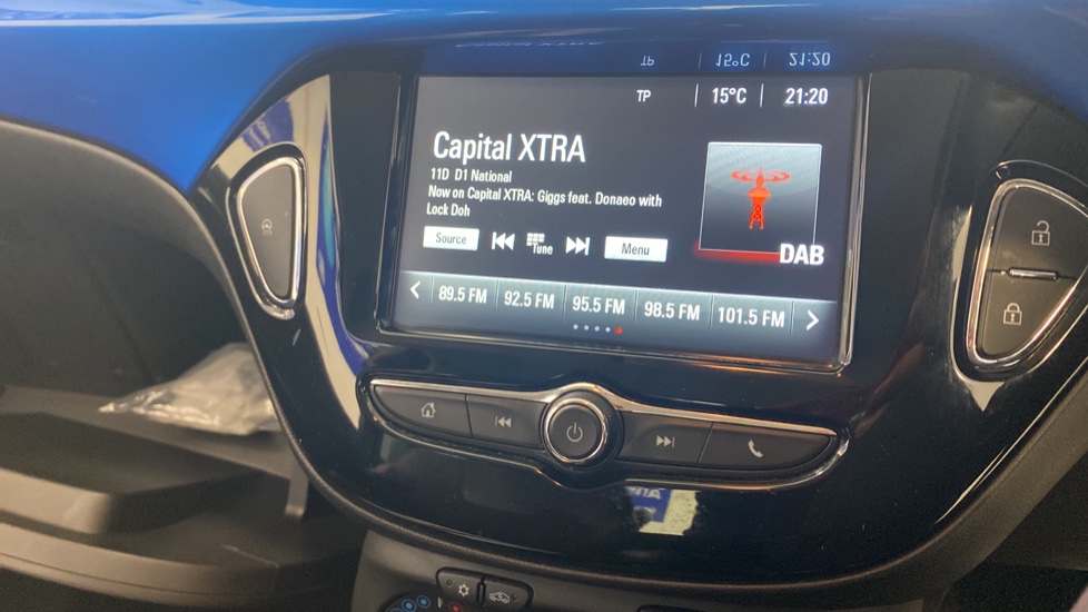 Vauxhall Adam 1.2i Energised 3dr Petrol Hatchback - Image 26