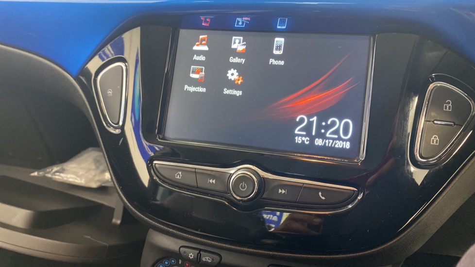Vauxhall Adam 1.2i Energised 3dr Petrol Hatchback - Image 27