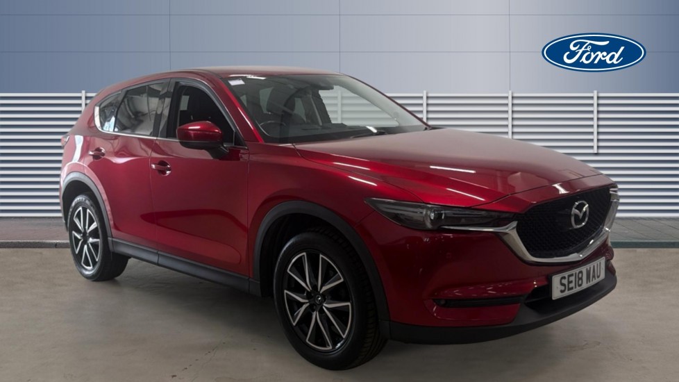 Mazda CX-5 2.0 Sport Nav 5dr Petrol Estate - Image 1