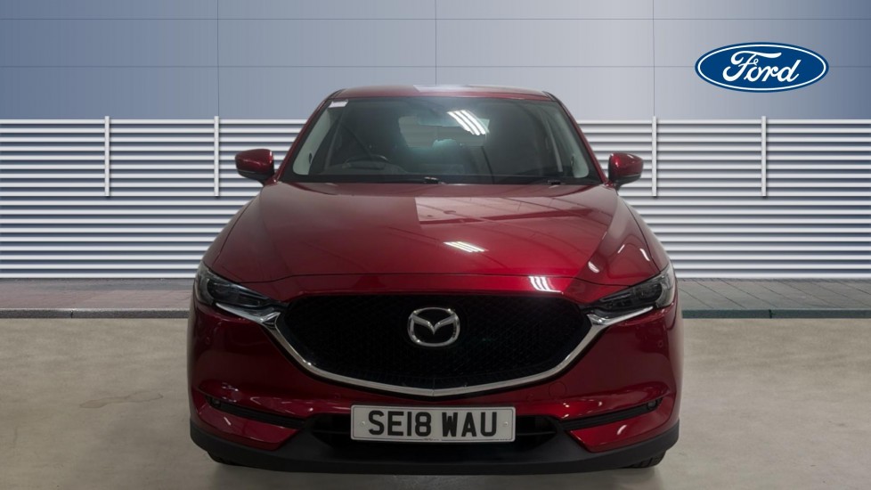Mazda CX-5 2.0 Sport Nav 5dr Petrol Estate - Image 3
