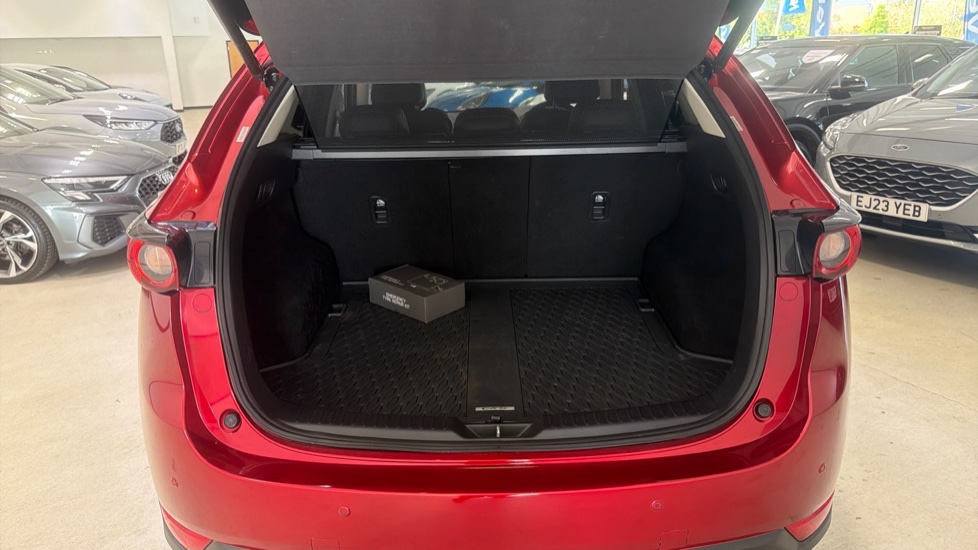 Mazda CX-5 2.0 Sport Nav 5dr Petrol Estate - Image 4