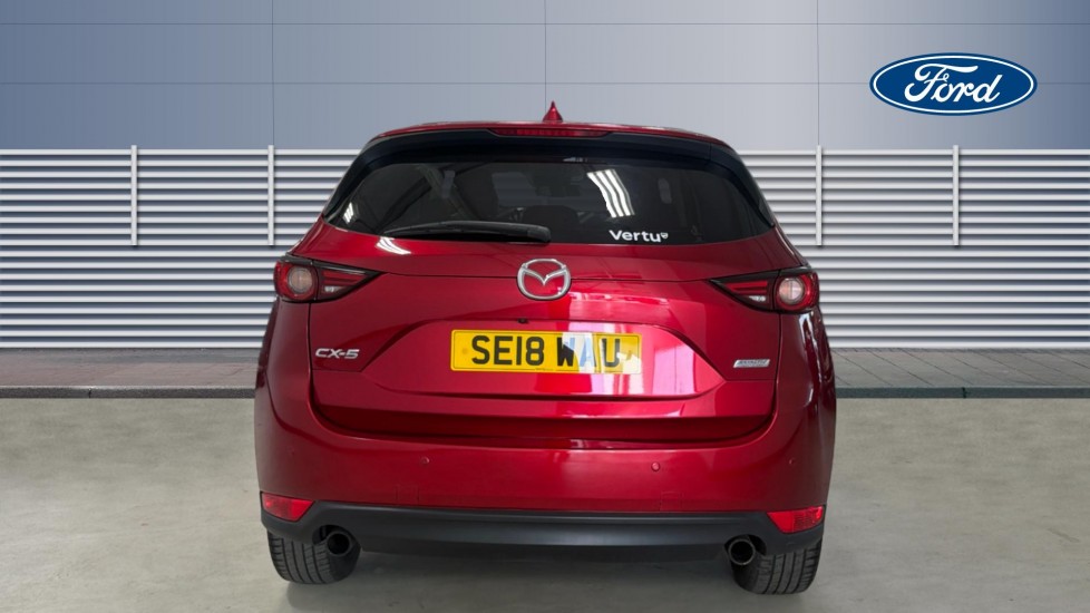 Mazda CX-5 2.0 Sport Nav 5dr Petrol Estate - Image 6