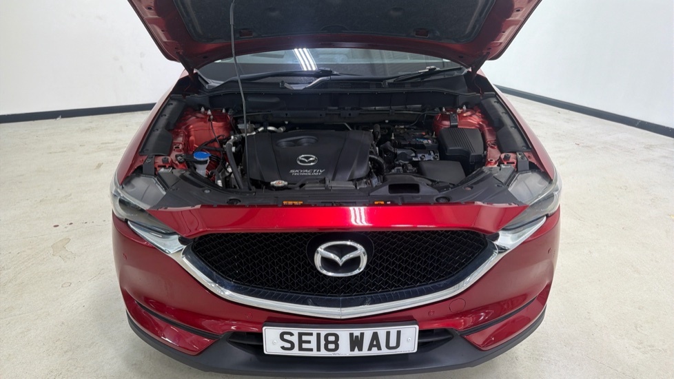 Mazda CX-5 2.0 Sport Nav 5dr Petrol Estate - Image 8
